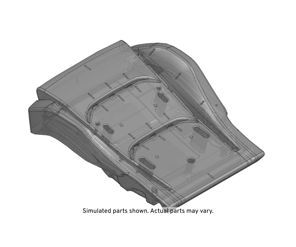 GM Genuine Parts Occupant Detection Sensor (Programming Required)