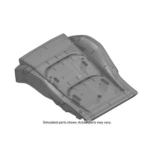 GM Genuine Parts Occupant Detection Sensor (Programming Required)