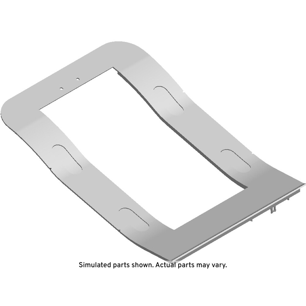 GM Genuine Parts Driver Seat Vent Fan Mat