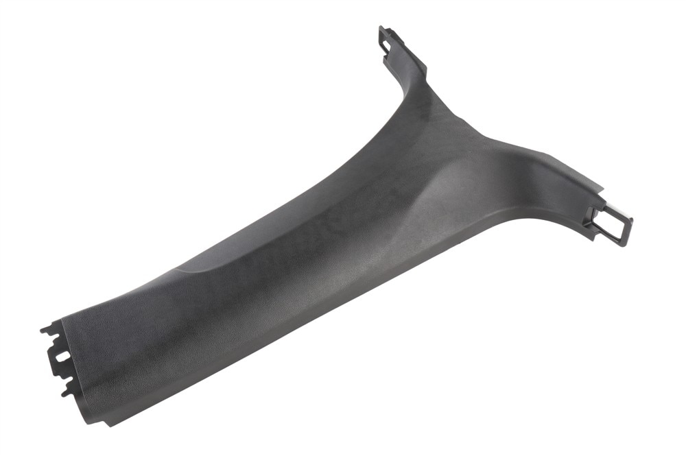 GM Genuine Parts Black Driver Side Center Pillar Lower Trim Panel