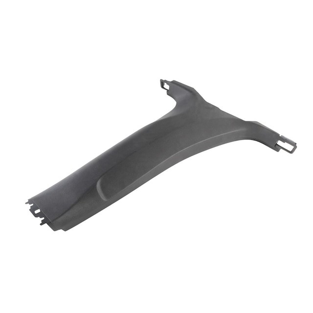 GM Genuine Parts Black Passenger Side Center Pillar Lower Trim Panel