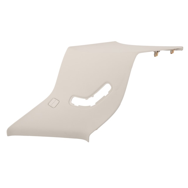GM Genuine Parts Whisper Beige Passenger Side Body Rear Corner Upper Garnish Molding