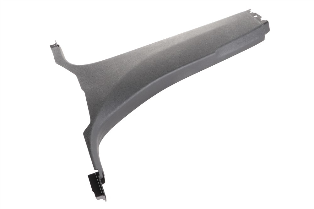 GM Genuine Parts Black Driver Side Center Pillar Lower Trim Panel
