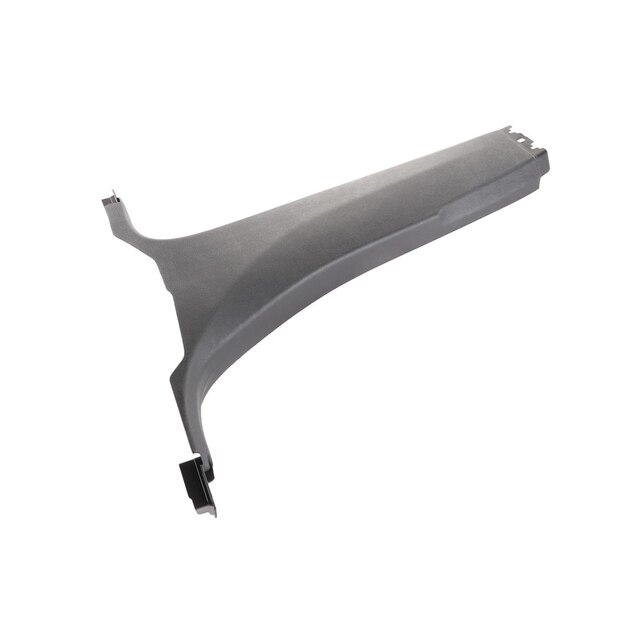 GM Genuine Parts Black Driver Side Center Pillar Lower Trim Panel