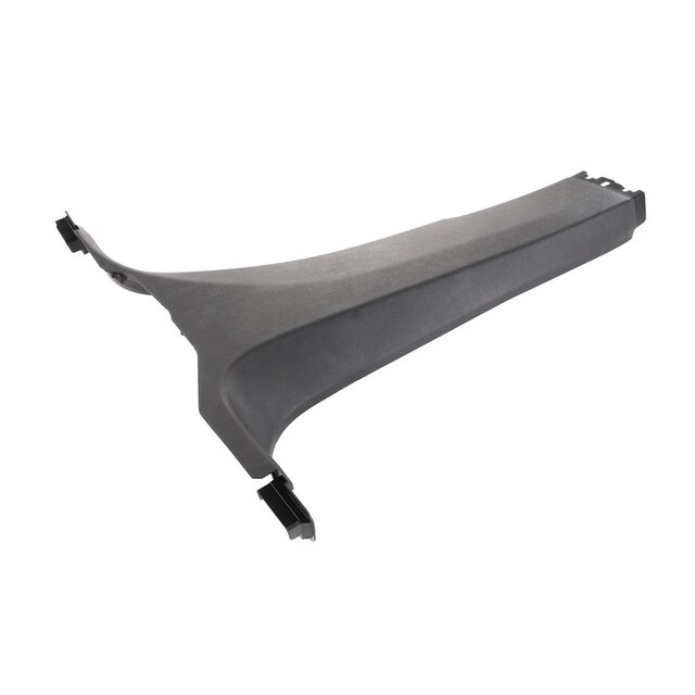 GM Genuine Parts Black Passenger Side Center Pillar Lower Trim Panel