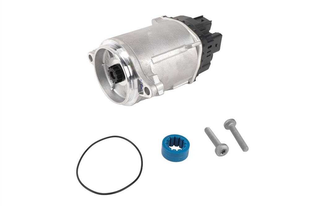 GM Genuine Parts Power Steering Assist Motor