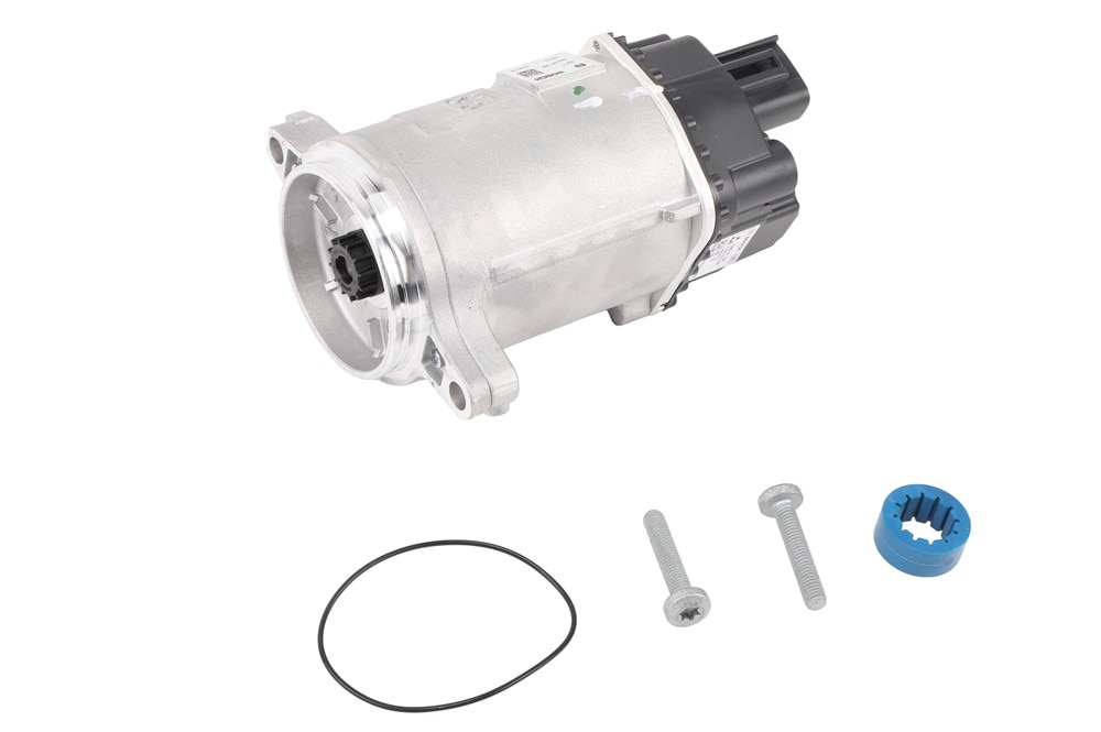 GM Genuine Parts Power Steering Assist Motor