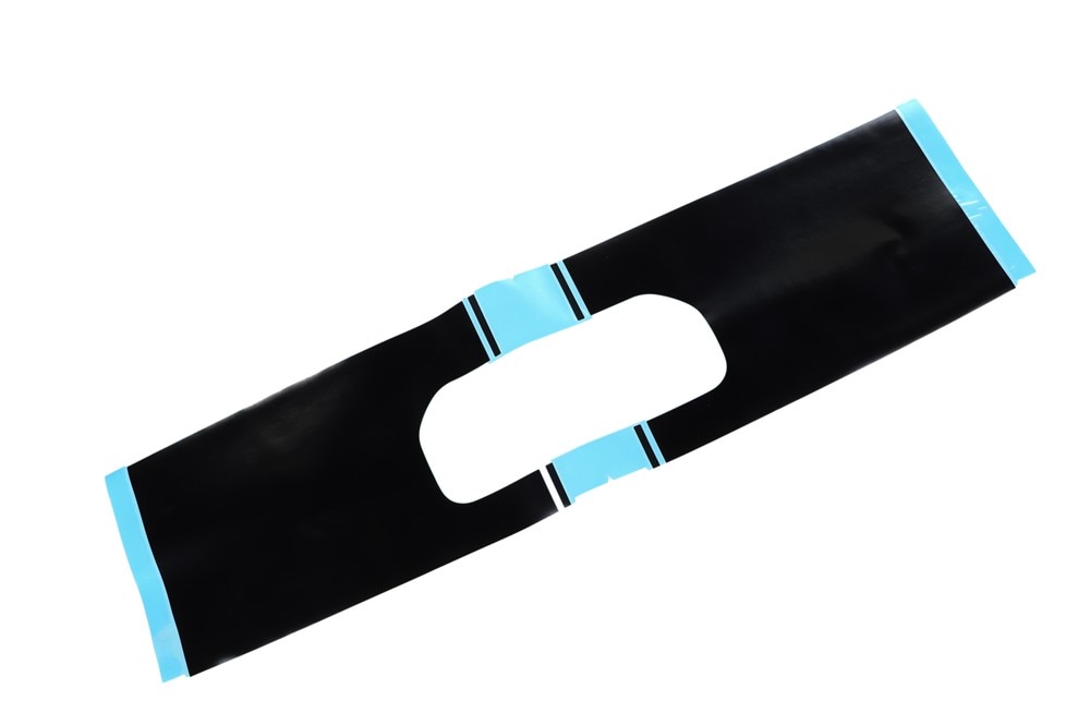 GM Genuine Parts Liftgate Upper Decal