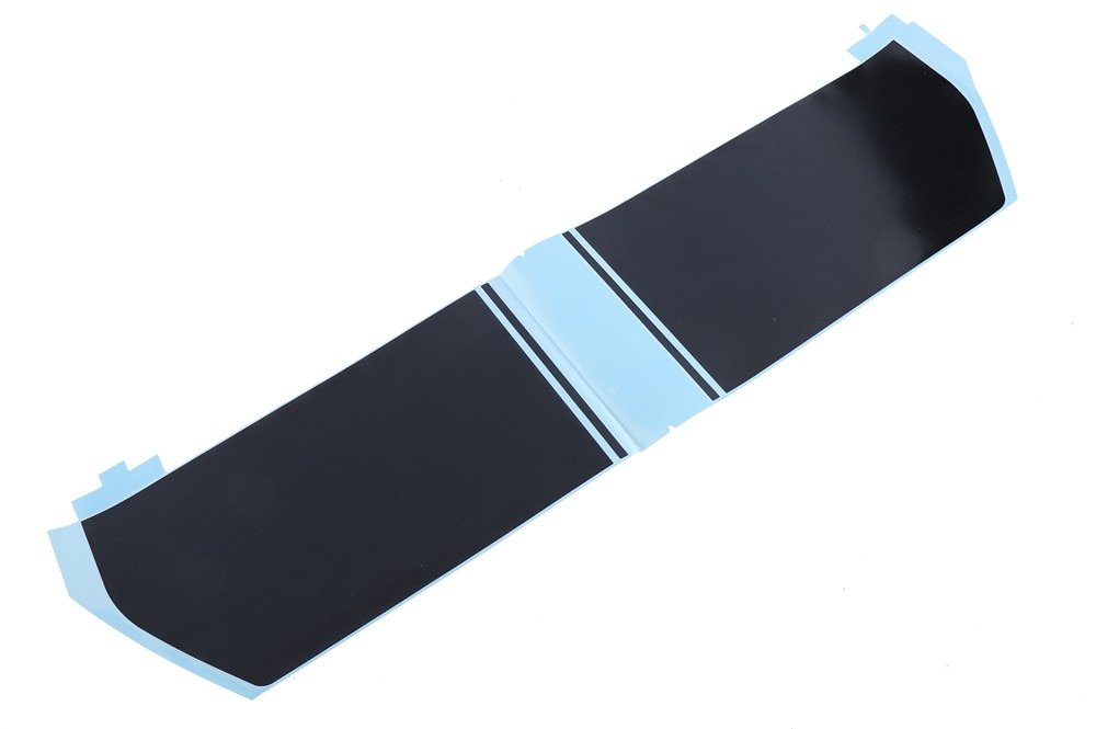 GM Genuine Parts Black Liftgate Lower Decal