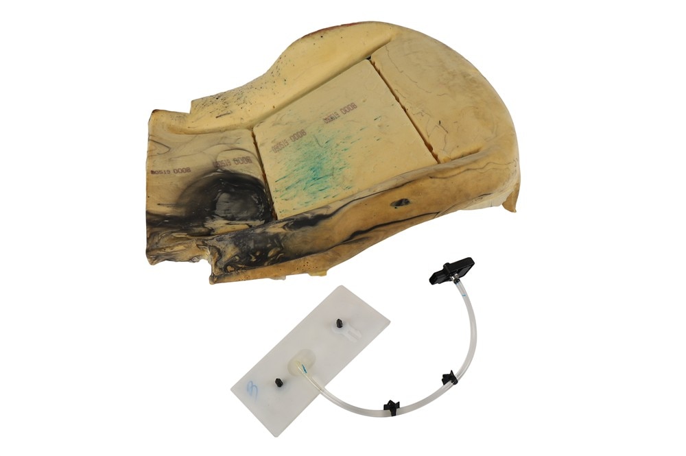 GM Genuine Parts Airbag Front Passenger Presence Module with Sensor