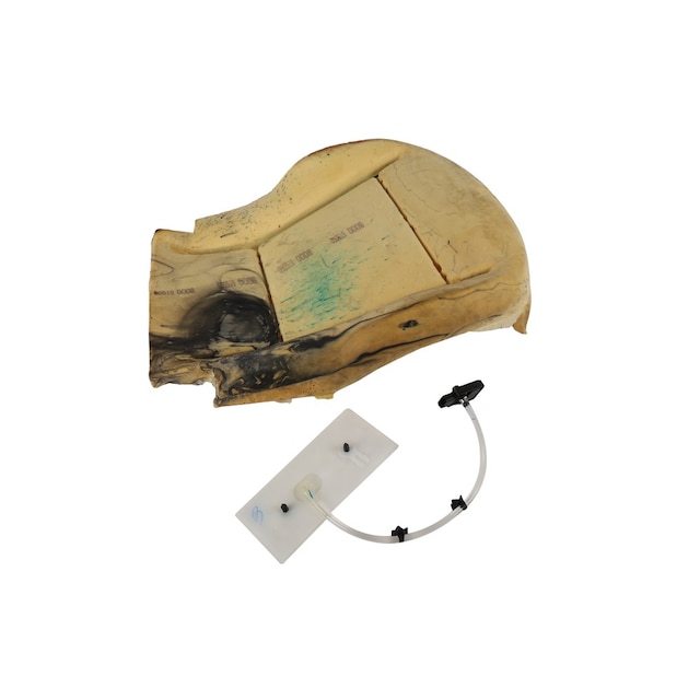 GM Genuine Parts Airbag Front Passenger Presence Module with Sensor