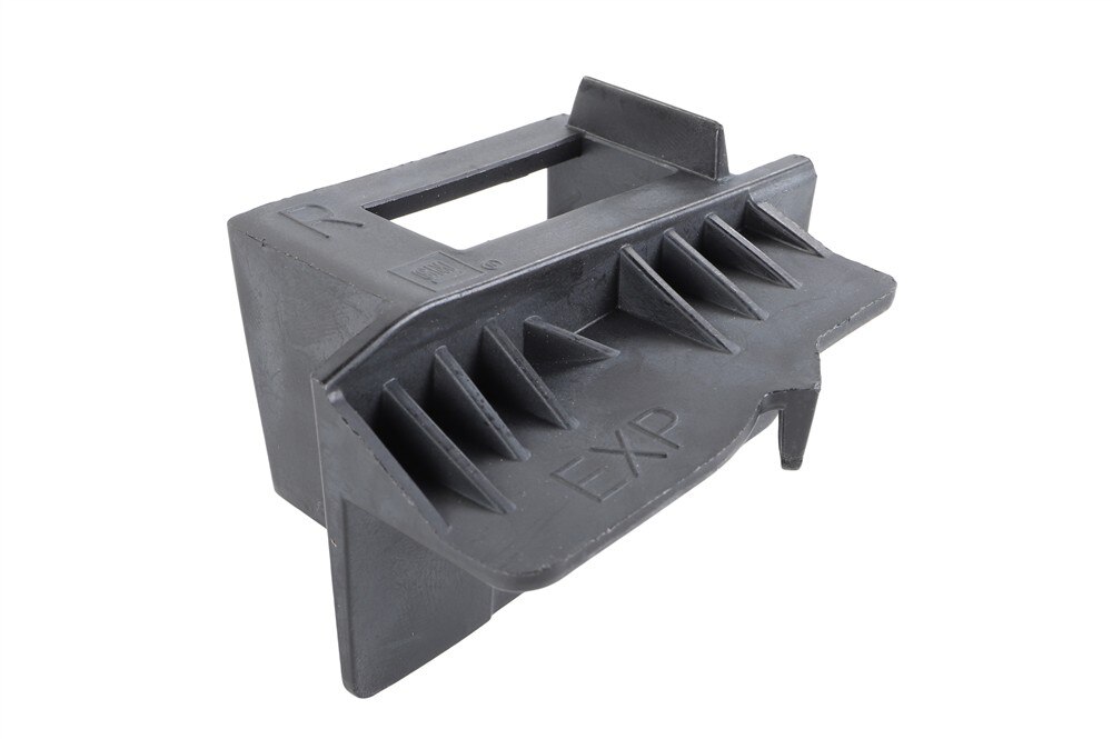 GM Genuine Parts Front Passenger Side Bumper Fascia Reinforcement