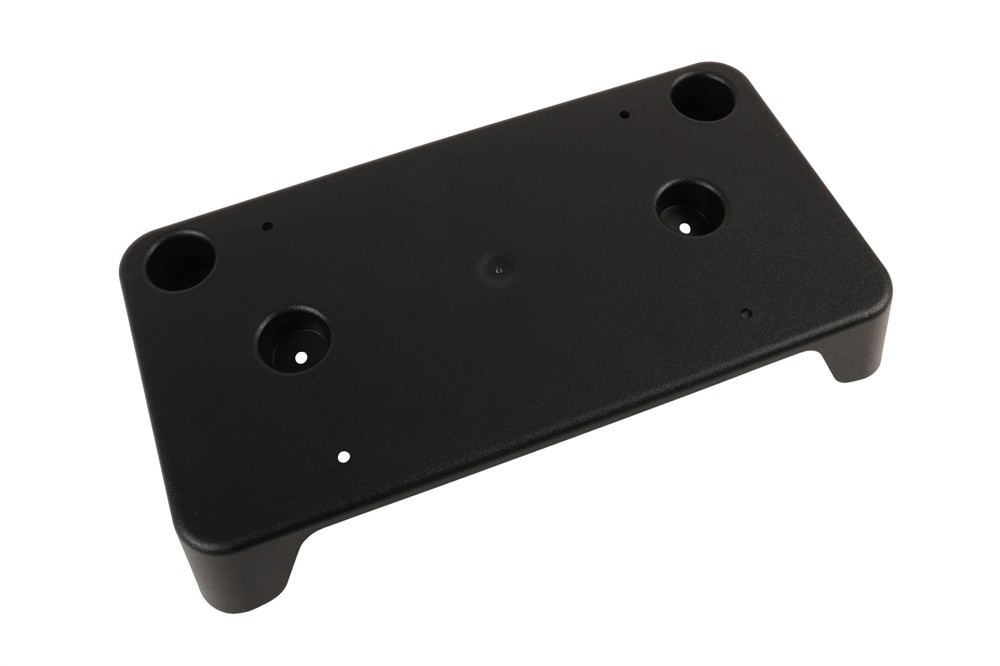 GM Genuine Parts Front License Plate Bracket