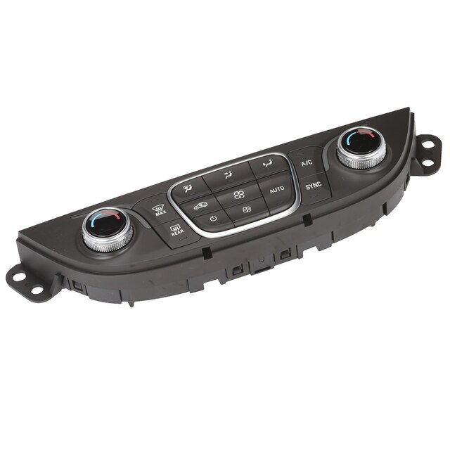 ACDelco GM Original Equipment Heating and Air Conditioning Control Panel