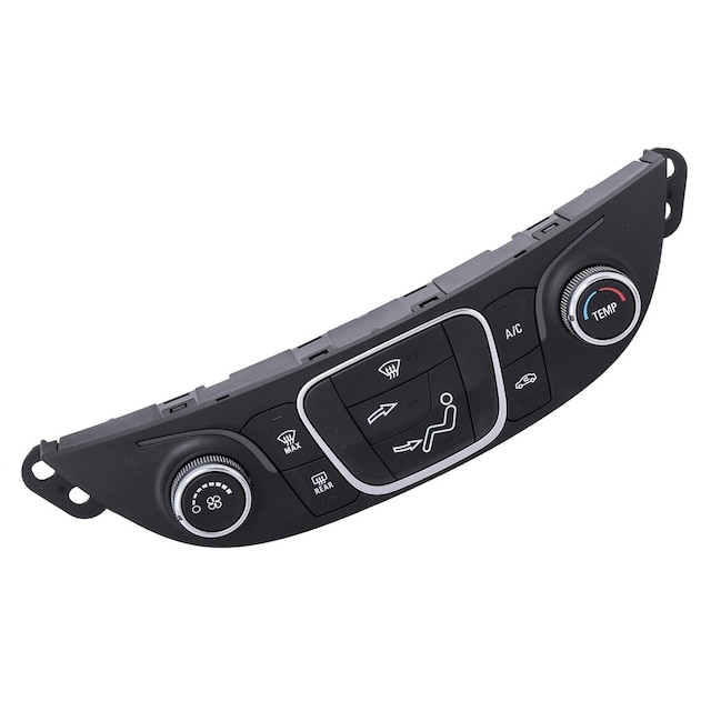 GM Genuine Parts Heating and Air Conditioning Control Panel