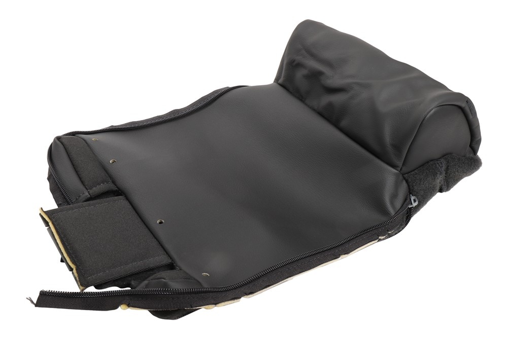 GM Genuine Parts Black Rear Driver Side Seat Back Center Cover