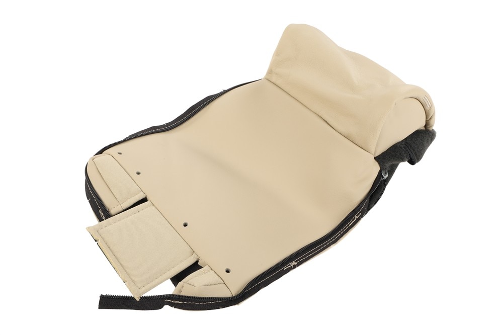 GM Genuine Parts Vanilla Rear Driver Side Seat Back Center Cover