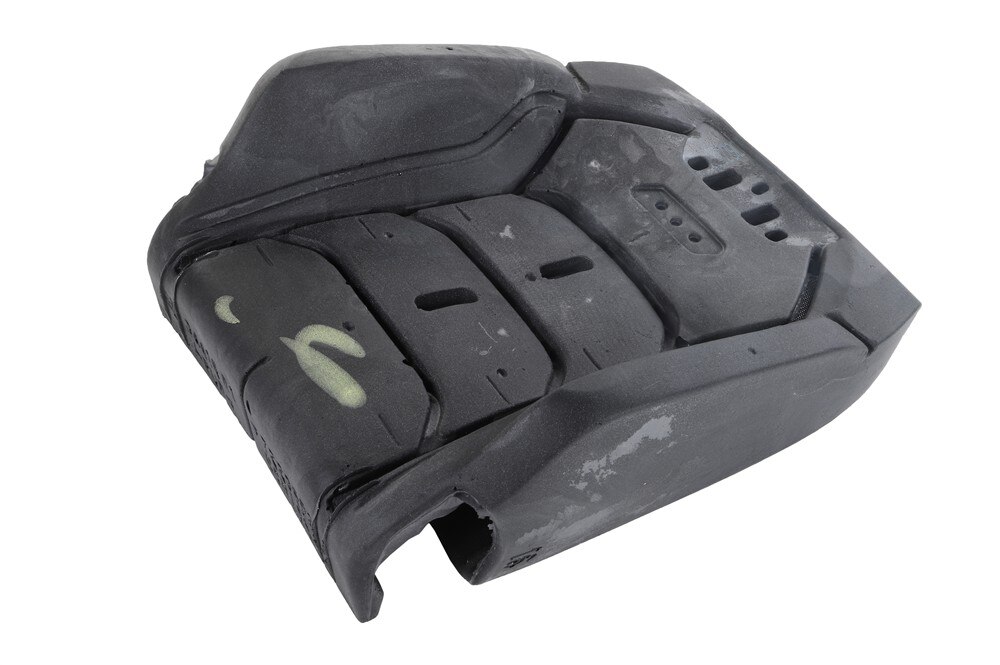 GM Genuine Parts Front Passenger Side Seat Back Pad