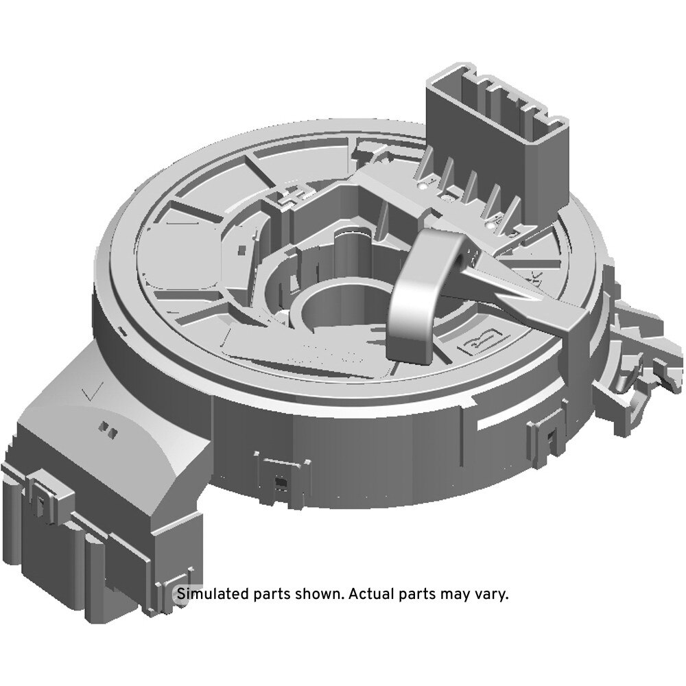 GM Genuine Parts Steering Wheel Airbag Coil