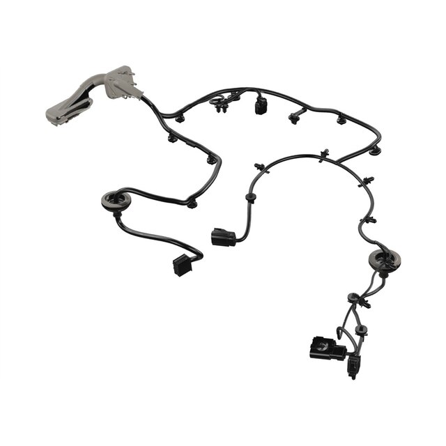 GM Genuine Parts Rear Passenger Side Door Wiring Harness
