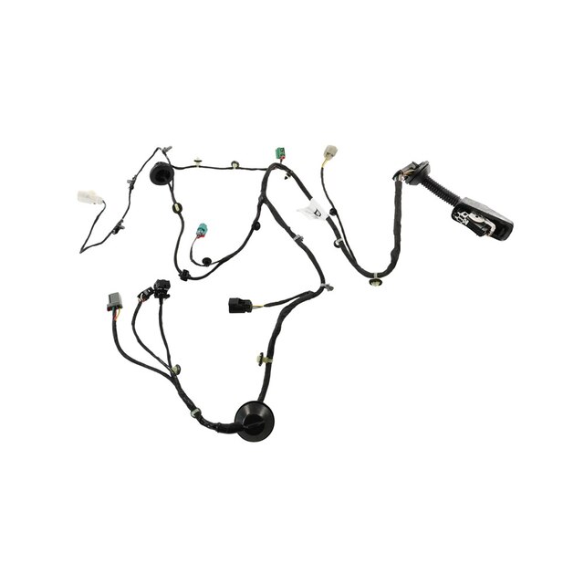 GM Genuine Parts Rear Driver Side Door Wiring Harness
