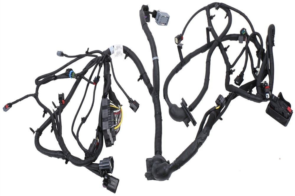 ACDelco GM Original Equipment Headlight Wiring Harness