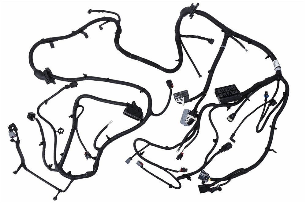 ACDelco GM Original Equipment Headlight Wiring Harness