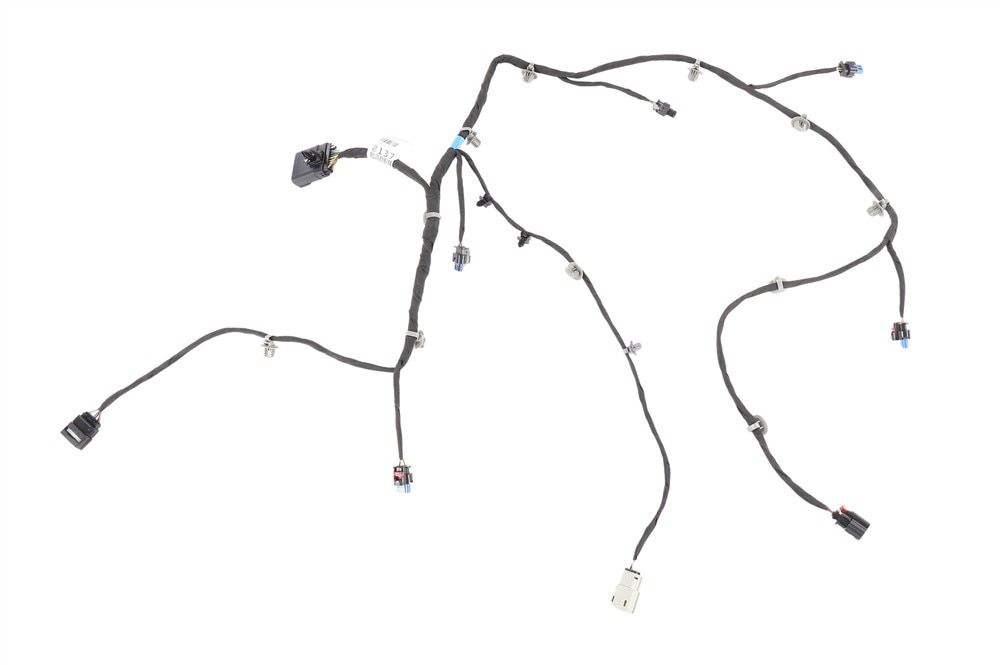 GM Genuine Parts Rear Object Alarm Sensor Wiring Harness