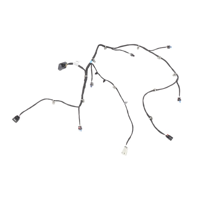 GM Genuine Parts Rear Object Alarm Sensor Wiring Harness