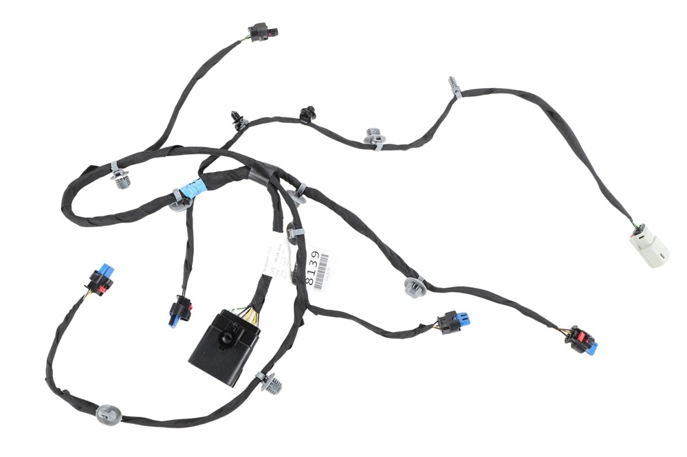 GM Genuine Parts Rear Object Alarm Sensor Wiring Harness
