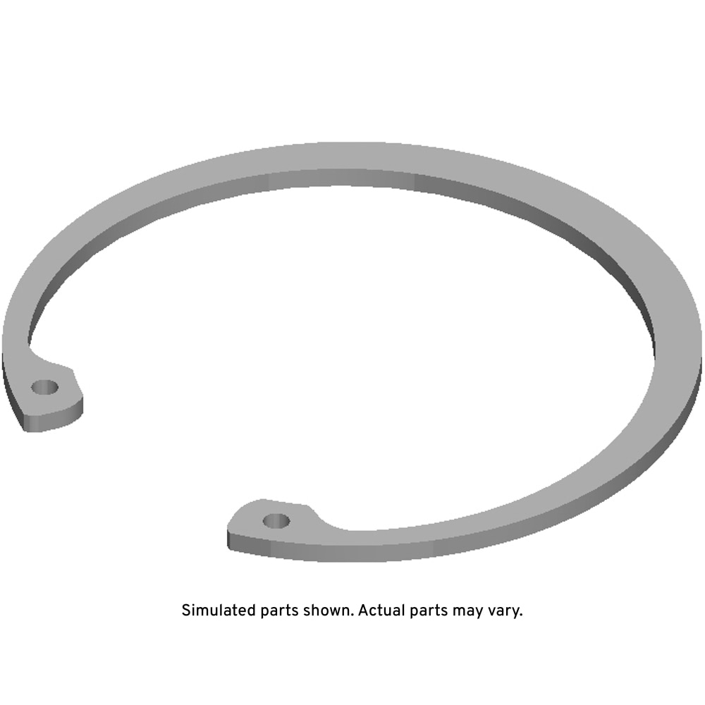 GM Genuine Parts Front Drive Axle Inner Shaft Retaining Ring