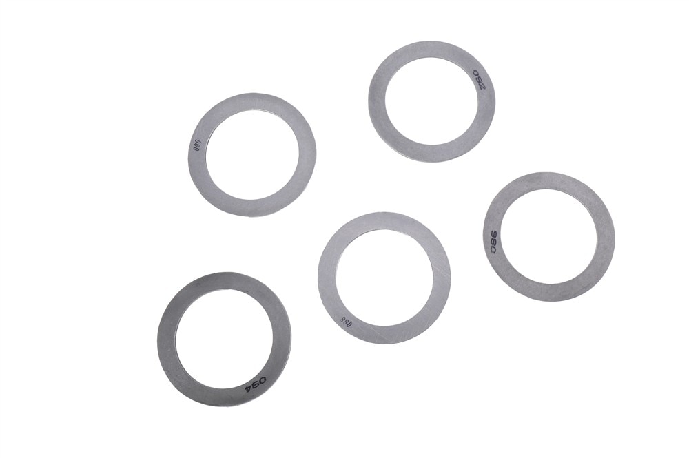 GM Genuine Parts Front Differential Bearing Shim Kit