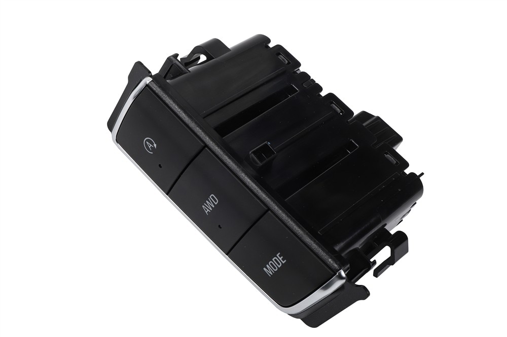 GM Genuine Parts Black Vehicle Stability Control System Switch