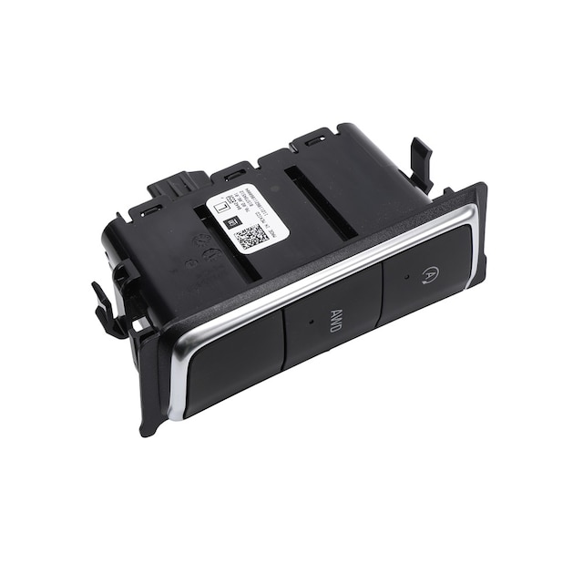 GM Genuine Parts Black Vehicle Stability Control System Switch