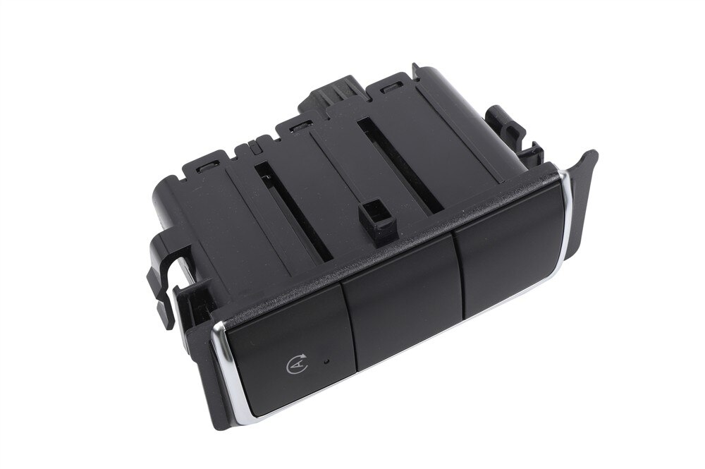 GM Genuine Parts Black Vehicle Stability Control System Switch