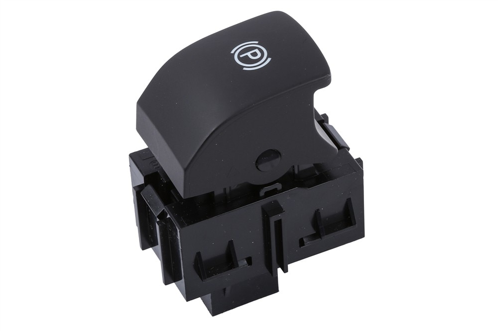 GM Genuine Parts Black Parking Brake Control Switch
