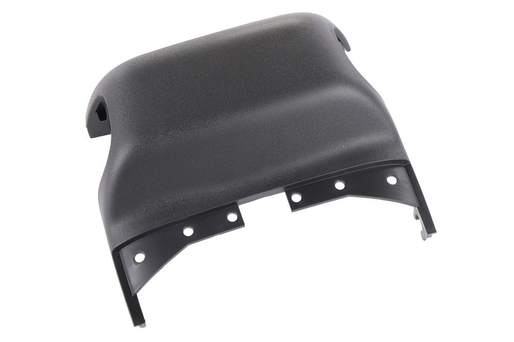 GM Genuine Parts Black Instrument Panel Steering Column Upper Trim Cover
