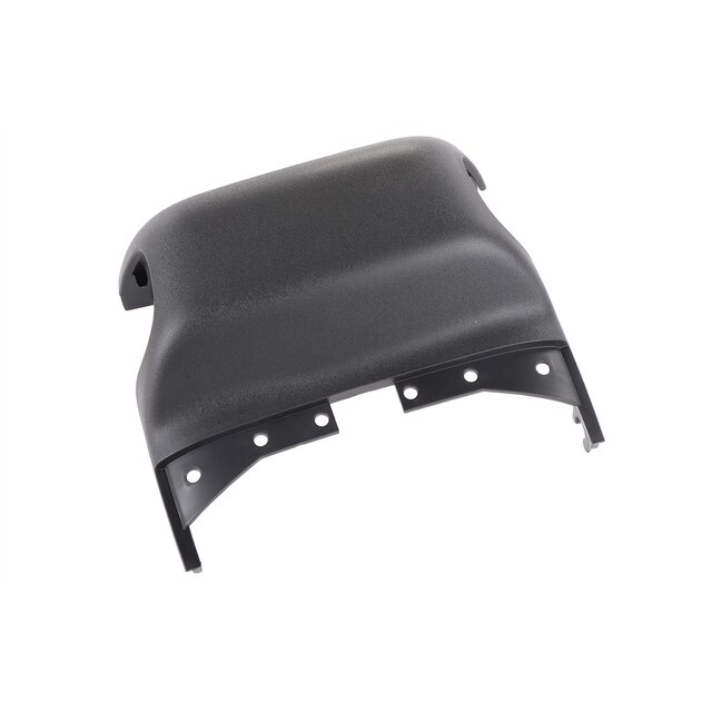 GM Genuine Parts Black Instrument Panel Steering Column Upper Trim Cover