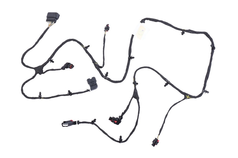 GM Genuine Parts Rear Object Alarm Sensor Wiring Harness