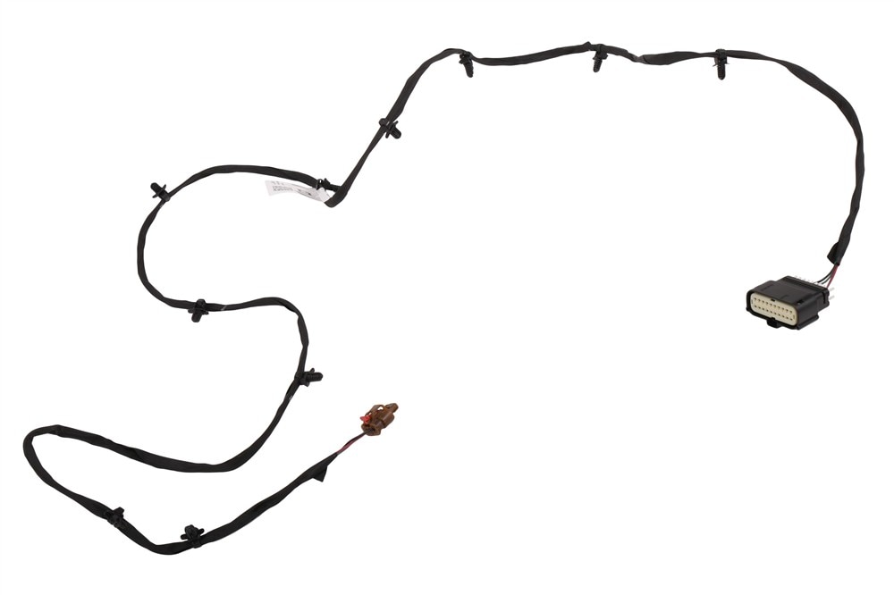 GM Genuine Parts Rear Object Alarm Sensor Wiring Harness