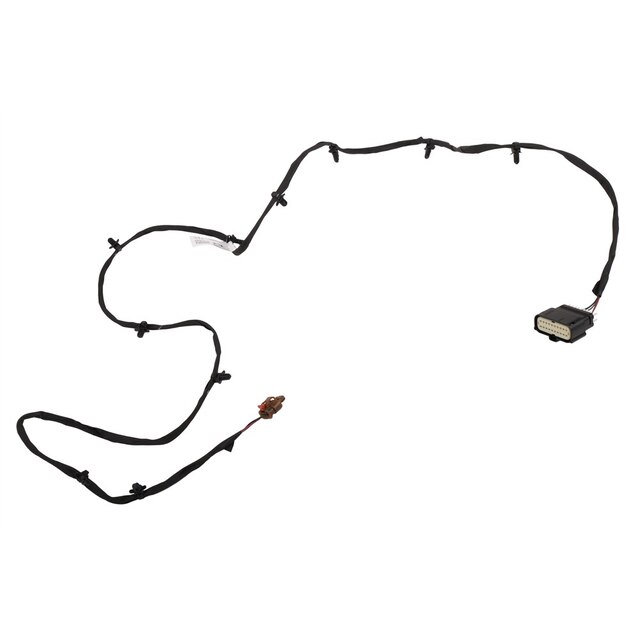 GM Genuine Parts Rear Object Alarm Sensor Wiring Harness