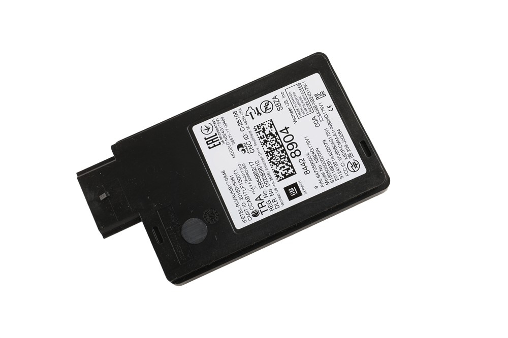 GM Genuine Parts Side Obstacle Detection Control Module