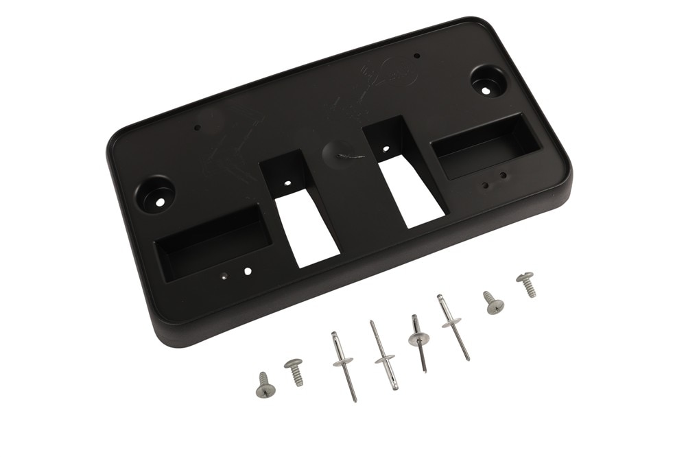 GM Genuine Parts Front License Plate Bracket