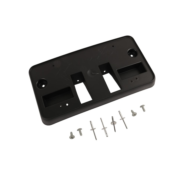 GM Genuine Parts Front License Plate Bracket