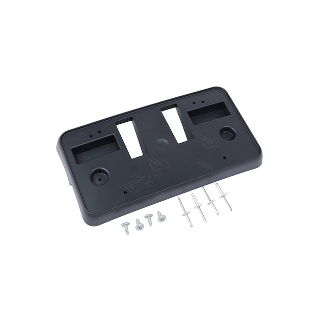 GM Genuine Parts Front License Plate Bracket