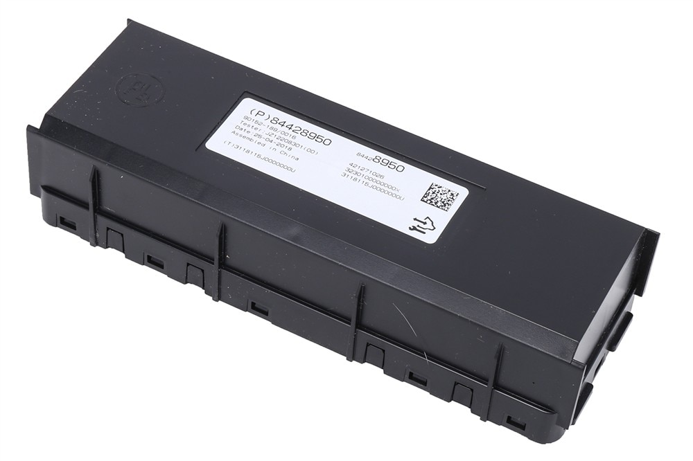 GM Genuine Parts Heating and Air Conditioning Remote Control (Programming Required)