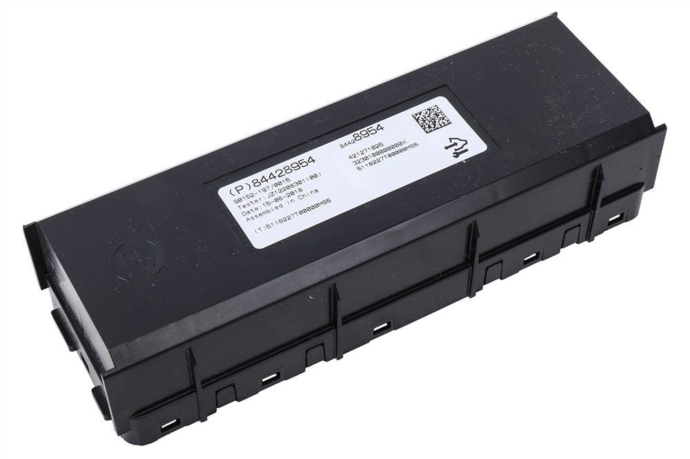 GM Genuine Parts Heating and Air Conditioning Remote Control (Programming Required)