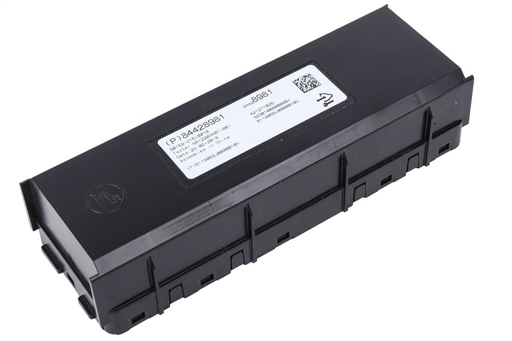 GM Genuine Parts Heating and Air Conditioning Remote Control (Programming Required)