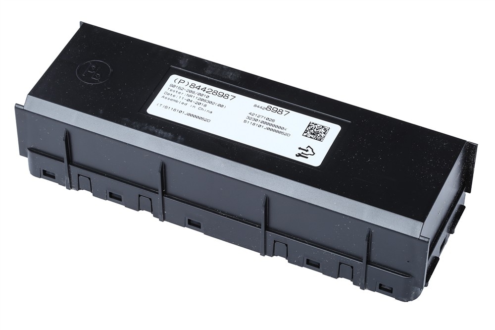 GM Genuine Parts Heating and Air Conditioning Remote Control (Programming Required)