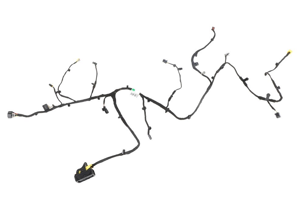 GM Genuine Parts Driver Seat Wiring Harness
